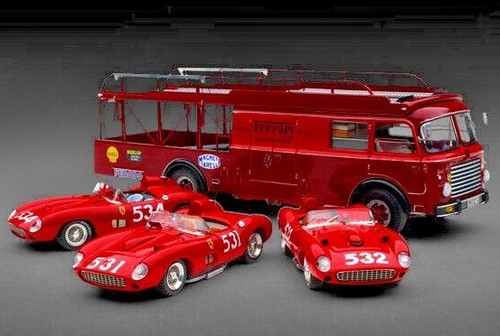 Exoto scuderia ferrari - exoto, |