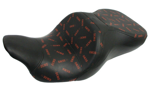 54382 demo seat harley - demo,