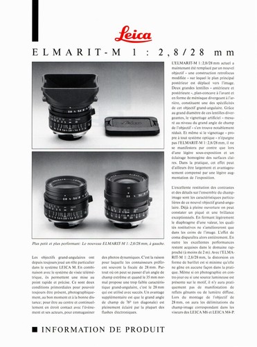 Leica elmarit 2 8 - _, _