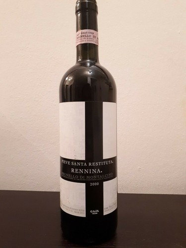 Gaja brunello montalcino - gaja,