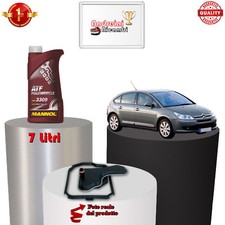 KIT FILTRO CAMBIO AUTOMATICO E