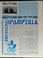 GAS  Gasette Vol 1 #4 Son of