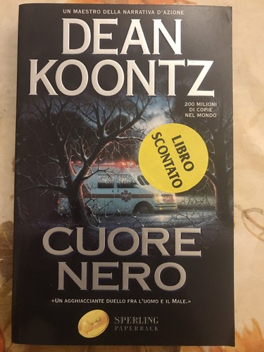 Dean koontz cuore - dean,
