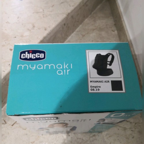 Chicco marsupio myamaki air - marsupio,