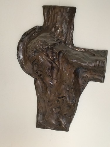 Scultura fusione bronzo - in,
