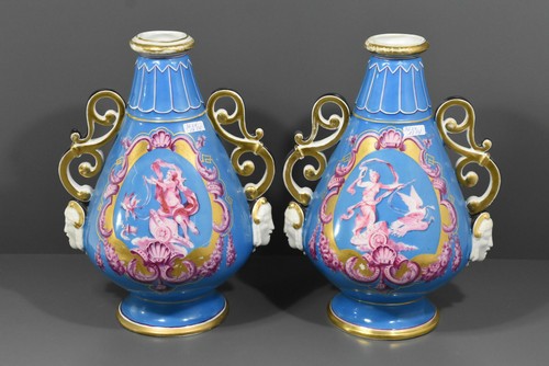 Antica coppia rare - antica,