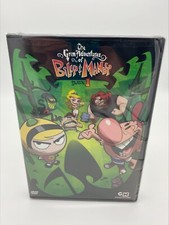 The Grim Adventures of Billy