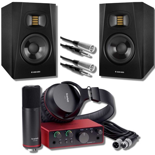 Focusrite scarlett solo - focusrite,