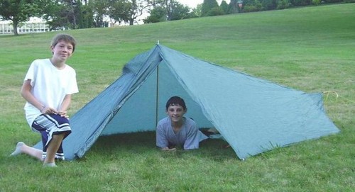 Tenda zaino iii - a,