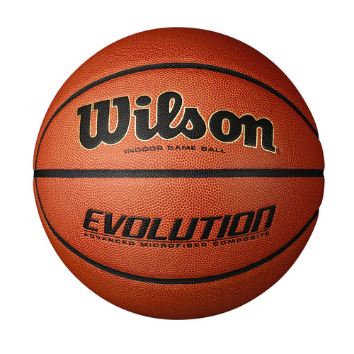 Wilson evolution basketball - evolution,