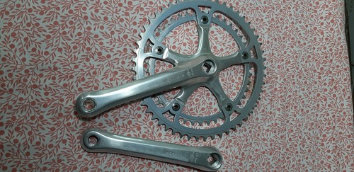 Guarnitura bici corsa - guarnitura,