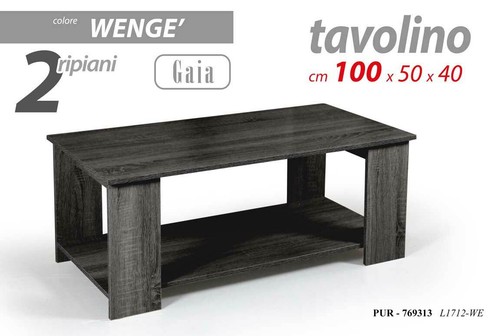 Tavolo tavolino gaia - gaia, in