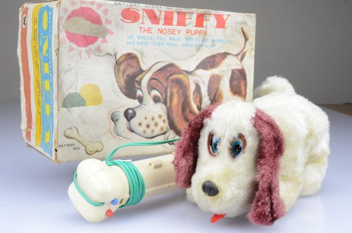 Tomiyama sniffy the nosey - sniffy,