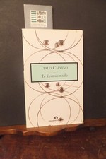 LE COSMICOMICHE ITALO CALVINO OSCAR MONDADORI 2008
