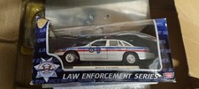 Modellino auto polizia - modellino, crown