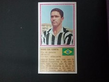 Album Panini Calciatori 1970/71 Stranieri Da Costa   recup.