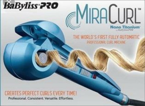 Babyliss pro nano - babyliss, titanium