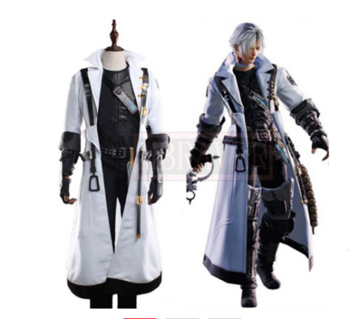 Costume cosplay final fantasy - cosplay,