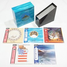 PFM - Mini LP CD 5 Titles Set