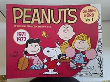PEANUTS GLI ANNI D'ORO COMPLETA