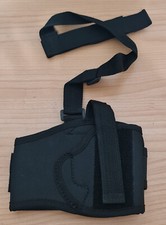 Fondina Da Caviglia In Cordura