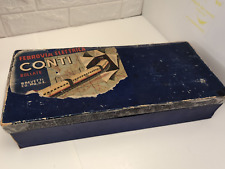 Conti Co.Mo.Ge. 480 F.S. Set RARO