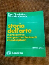 Storia dell'arte in