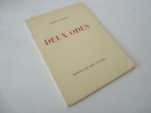 Libro due odi firmato - due,