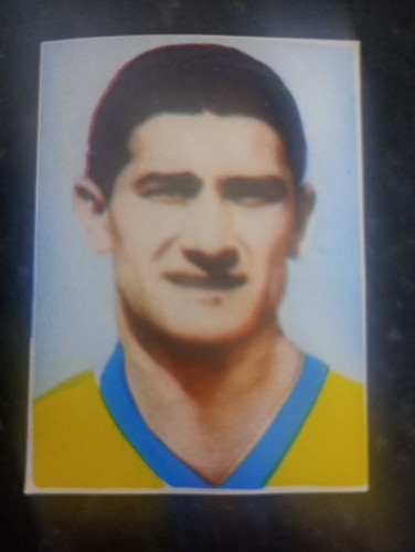 Figurina calciatori lampo - figurina,