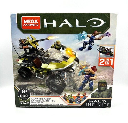 Mega construx halo - construx,