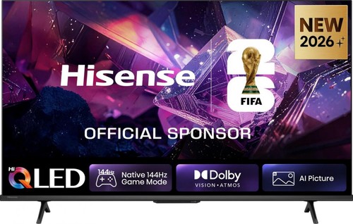 Hisense smart 4k ultra - hisense,