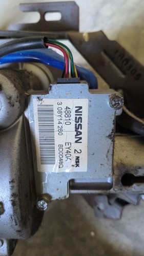 48810ey40a piantone elettrico - piantone,