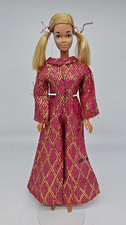 Barbie 1970s vintage dress