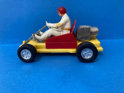 Kart giallo scalextric - giallo,