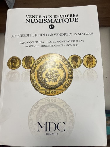 Mdc monaco auction - mdc,
