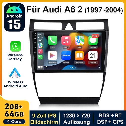 Per audi 1997 - per, a6