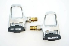 Pedali EXUSTAR E-PR70 TI usati