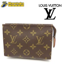 Louis Vuitton Pouch Toile