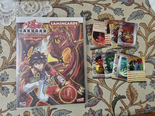 Album lamincards edibas - album,