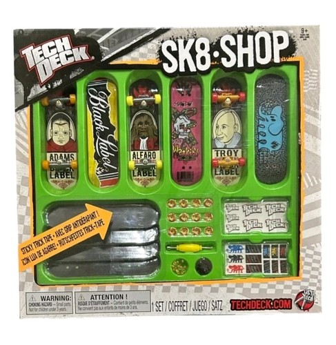 Tech deck skate shop - deck,