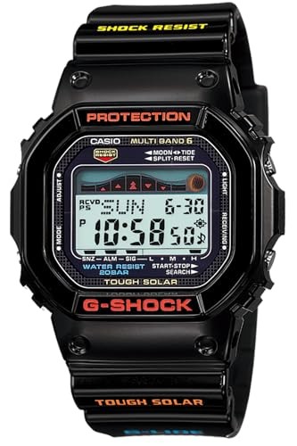 Casio shock gwx 5600 - casio, gwx-5600-1jf