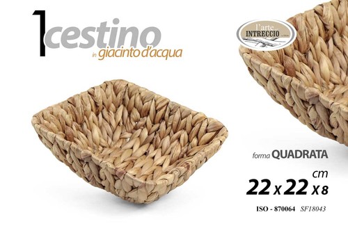 Cesto cestino portafrutta - cestino,