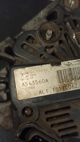 Alternatore per renault scenic - per,