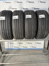 SET 4 GOMME 215/50R18 92W DOT2021  FALKEN FK-453CC USATO ESTIVO 00