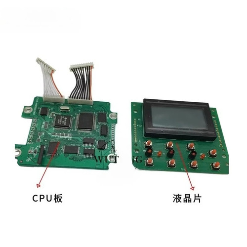 Pannello display lcd strumento - pannello,