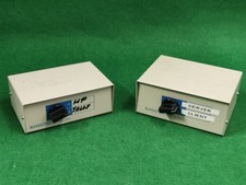 DATA SWITCH VINTAGE RETRO