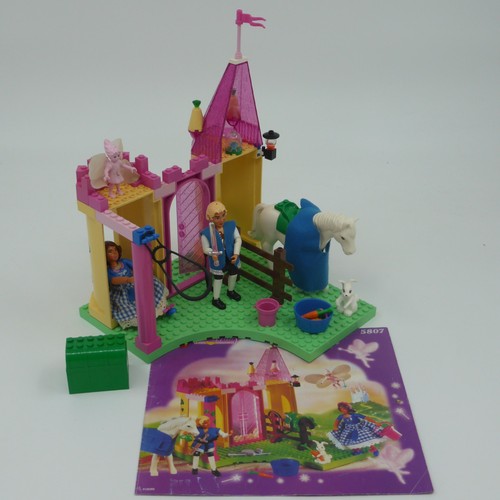 Lego 5807 belville fairy - lego,