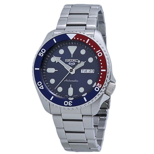 Seiko sports style automatic - 5,