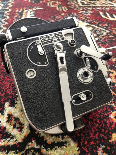 Corpo fotocamera bolex h16 - corpo,