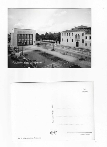 Cartolina nuova pordenone - nuova,